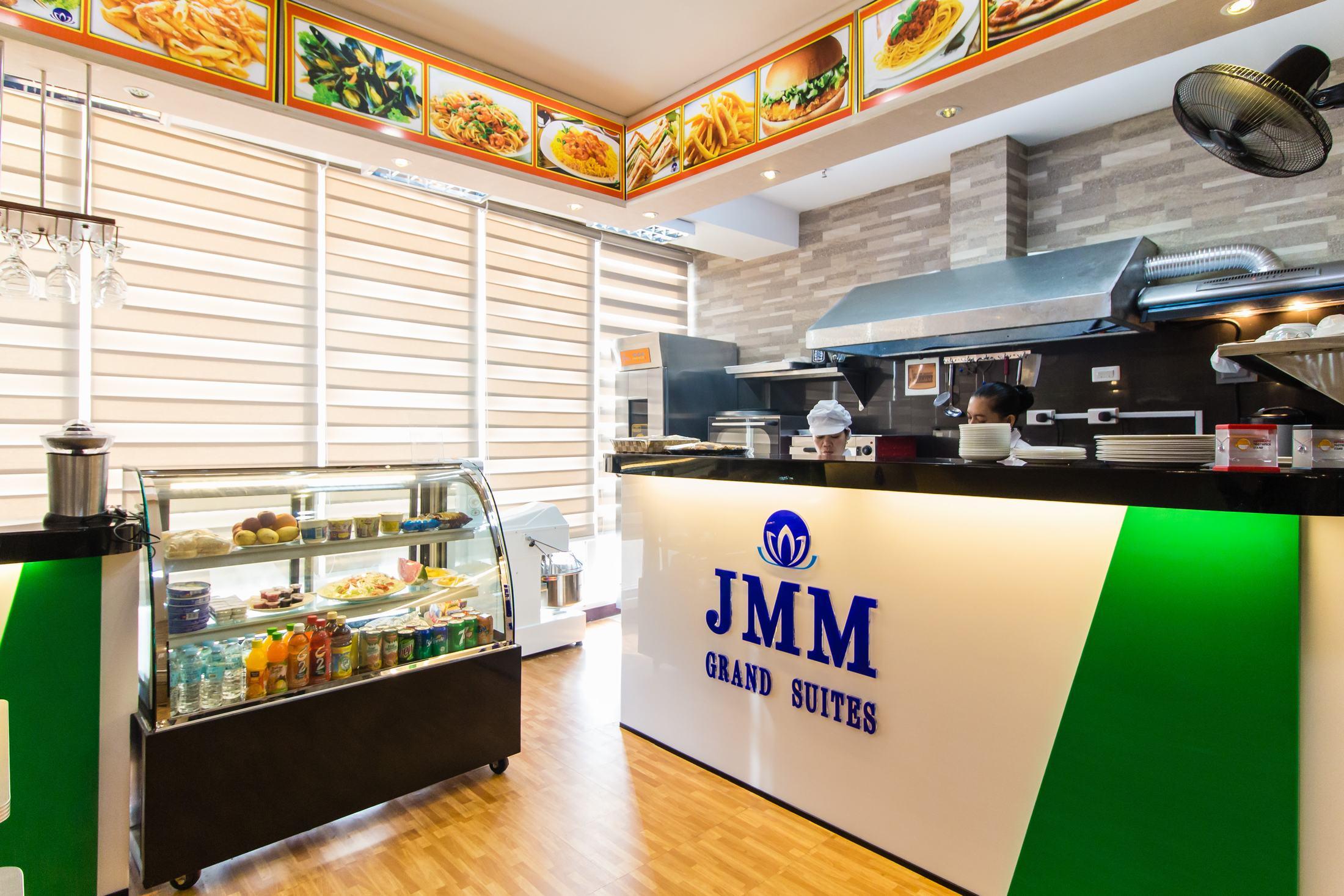 마닐라 Jmm 그랜드 스위트 아파트 호텔 외부 사진