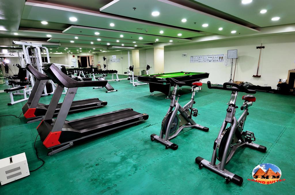 마닐라 Jmm 그랜드 스위트 아파트 호텔 외부 사진